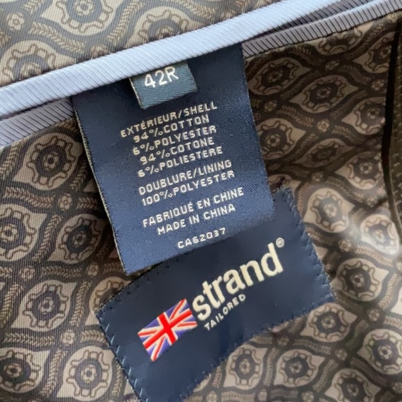 Strand Textured Blazer - Picture 8 of 12